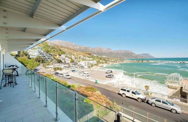 Dunmore Blue - Dos Habitaciones Piso, Capacidad 4
