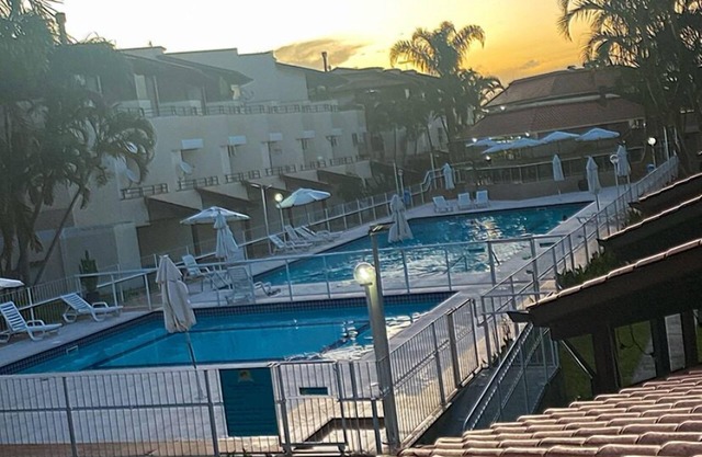 ¡Increíble condominio para la familia en la playa de Cachoeira do Bom Jesus / Fpolis!