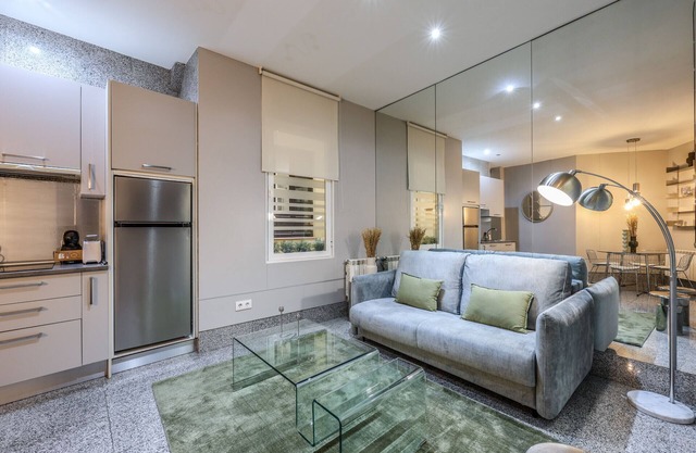 Increíble apartamento reformado E2A