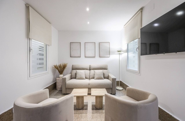 Increíble Apartamento Reformado E3A
