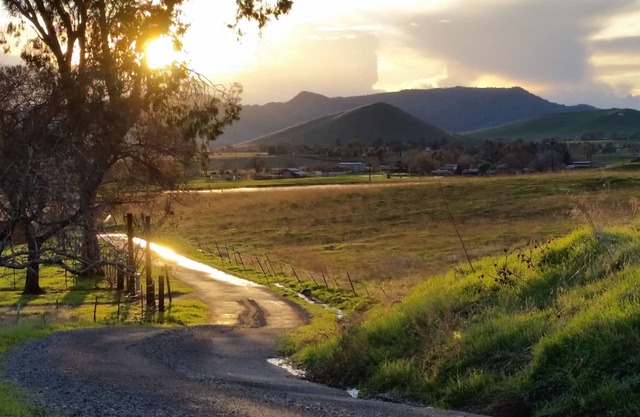 Vistas increíbles-Gran casa de campo
