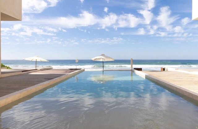 Increible Casa A PIE DE Playa