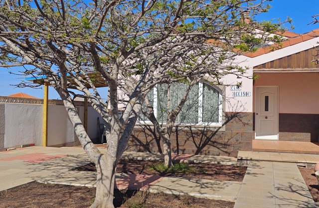 Casa independiente para viaje en pareja o familia. Desconexión y tranquilidad.