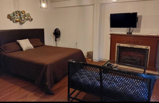 Independent Studio in CDMX ¨El lugar del Sol¨.