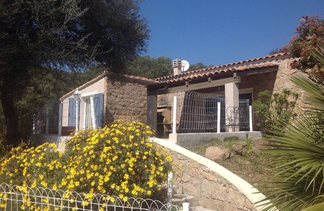 Villa independiente común OLMETO Plage