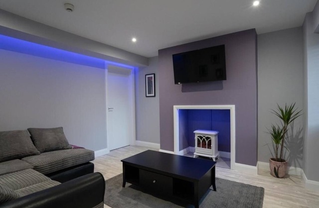 Indigo Apartment is a quaint one bedroom apartment in the heart of Ballycastle.
