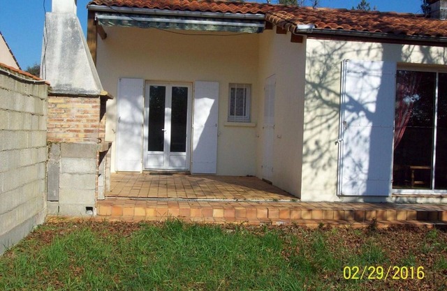 Casa individual de vacaciones - 6 personas - Ronce Les Bains