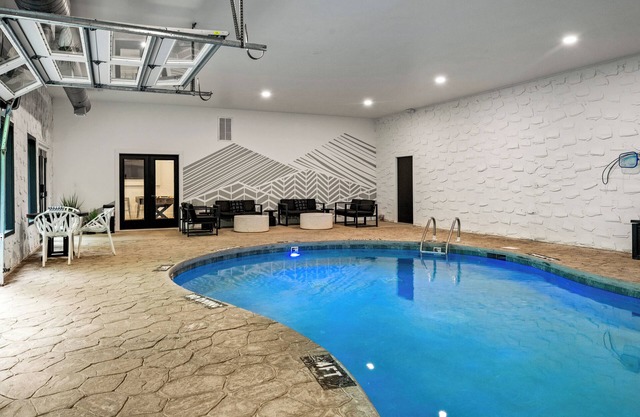 Two Firefly Mountain Suites w/ Heated Pool, Game Room & Playground for Kids