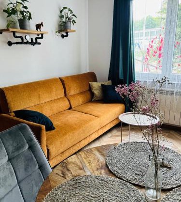 Industrial apartament