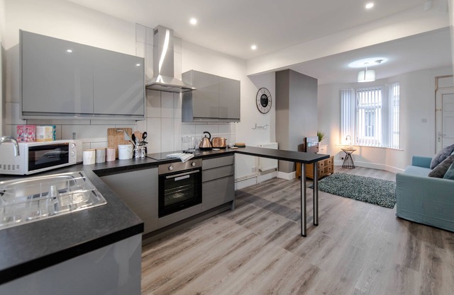 Infinity Apartments Harrow Road