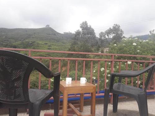 Infinity destination Cottage Munnar - 0015
