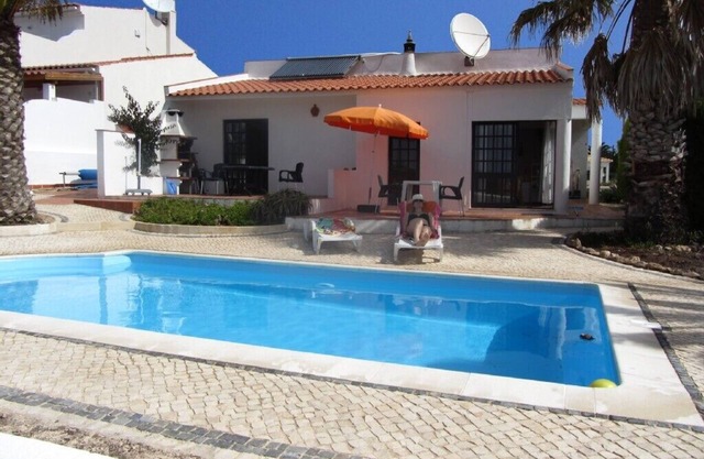 300 días de sol en Vila do Bispo, Portugal