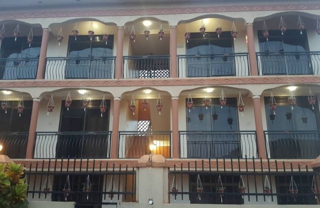 Inland Motel Kampala