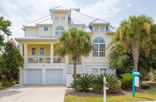 Inlet Beach House w / Gulf Views y piscina privada - Descuentos a finales del verano