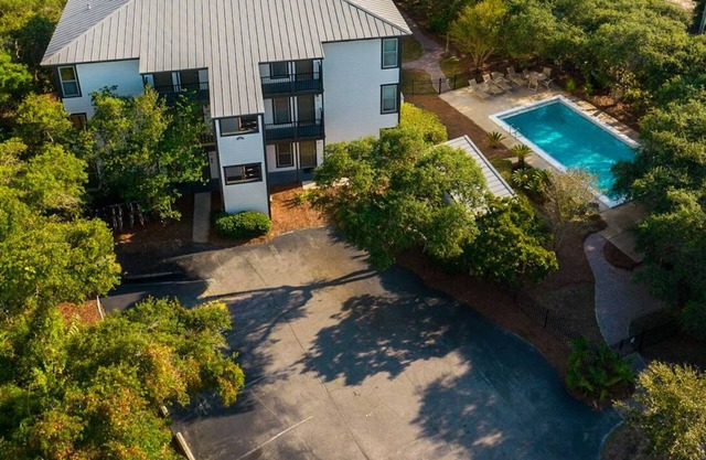 "Inlet Dunes 105" | Community Pool | Next to Rosemary Beach | Directly Across From The Beach