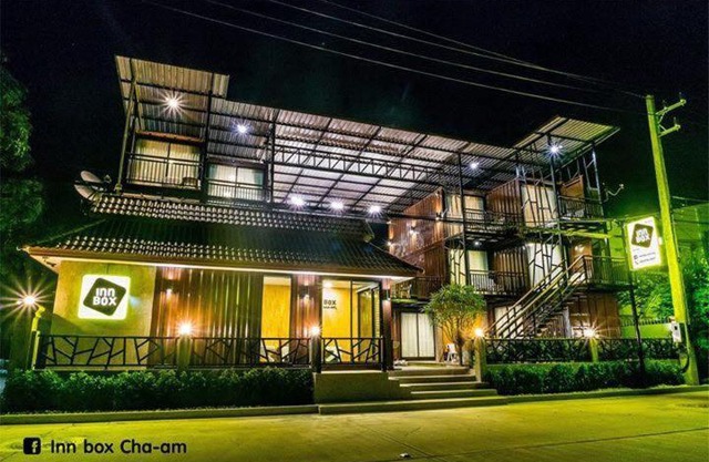 Inn Box ChA-AM