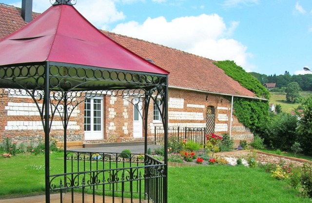 Casa rural Saint-Pierre-en-Val, 3 dormitorios, 6 personas