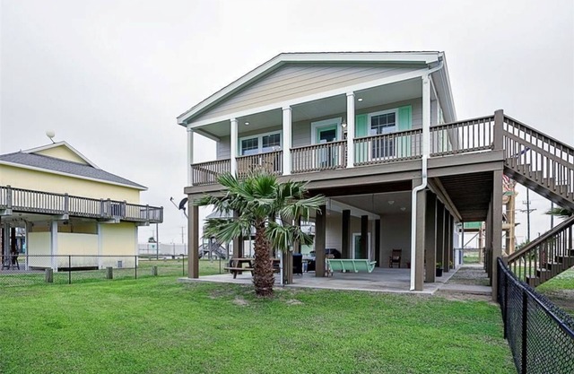 Inspirado por el mar - Recién remodelado 3/2 Capacidad 10 Patio cercado - Se aceptan mascotas