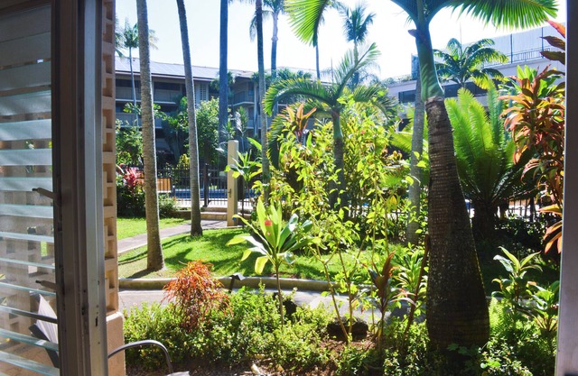 Instant Aloha! Footsteps away from waves, sea life and sunsets.