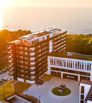 Instytut Zdrowia Sofra FIT & SPA