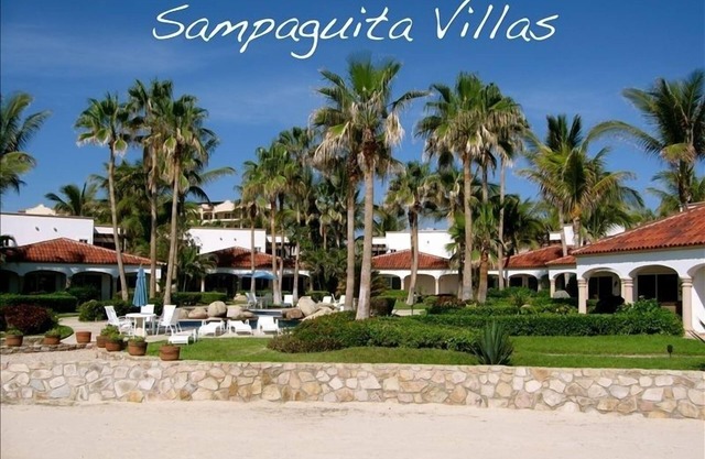 Íntimo y tranquilo - Villa privada en la playa.