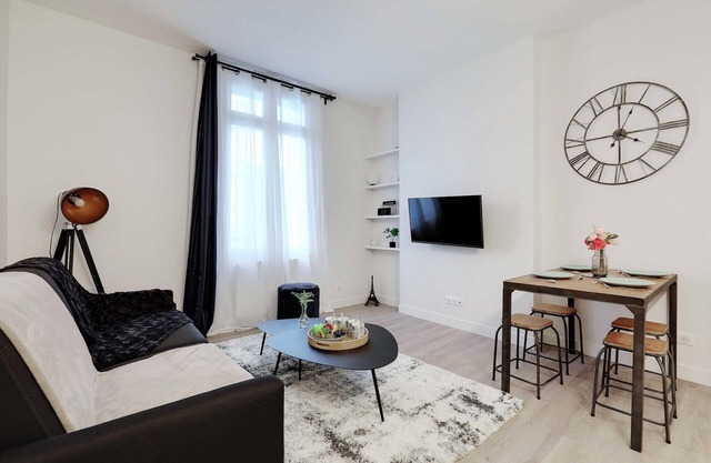 Apartamento íntimo - 1BR/4P - Saint-Ambroise