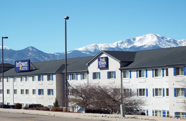 InTown Suites Extended Stay Colorado Springs