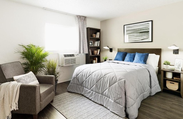 InTown Suites Extended Stay Columbus GA