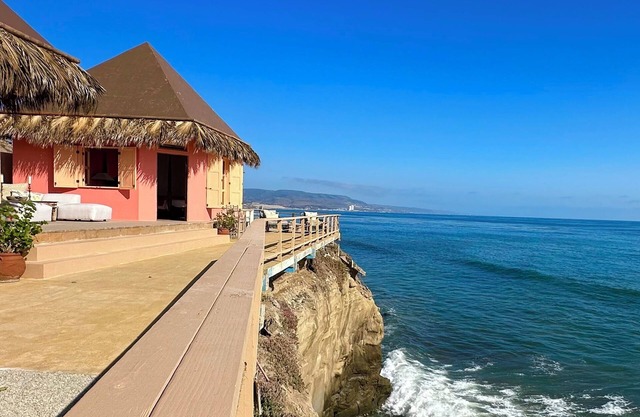 Introducing Stella Maris Exotic Cabanas! The white lotus of Baja!