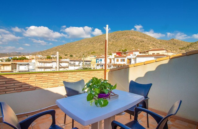 Alojamiento de 1 habitaciones en Cartagena