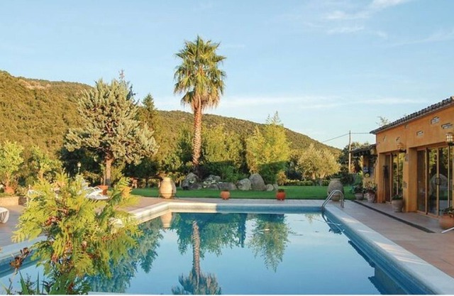 Villa en plena naturaleza en Calonge