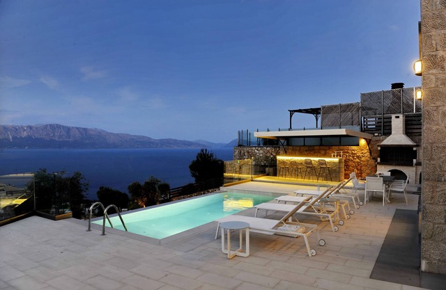 Ionian Stone Luxury Villas - Villa Artemis
