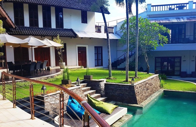 Ipanema Boutique Residence es un lugar donde puede experimentar Bali.