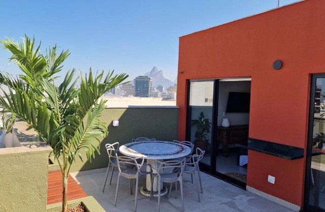 Ipanema Flat Cobertura Duplex