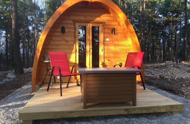 Iris Hill Glamping - 4ª noche de la saga "Ginny" GRATIS