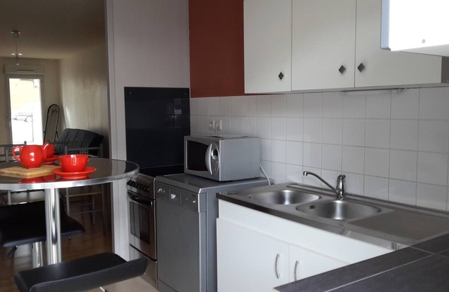 Apartamento Iroise; Muy cerca de Rennes y San Grégoire.