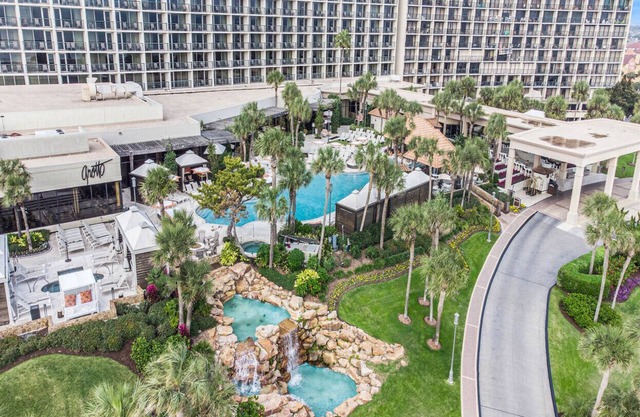 Island Paradise at the San Luis Resort