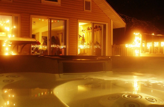 IslandView Hideaway-Peaceful, En el agua, pintoresco, aves, naturaleza, jacuzzi!