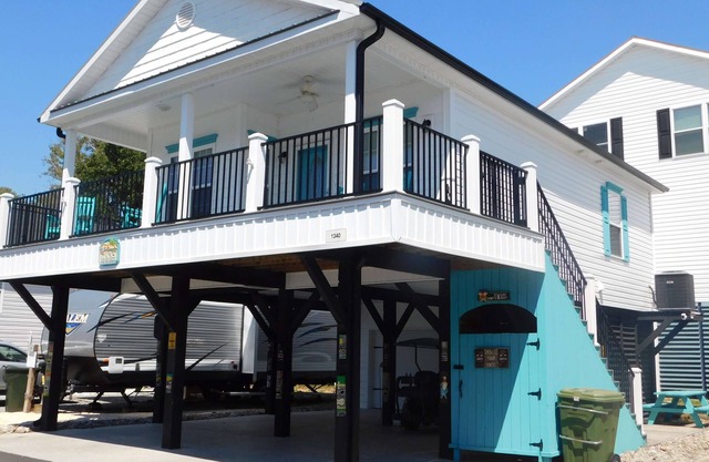 Isle Be Back | 3bed 2bath | small pet friendly 25lb max | Site 1340