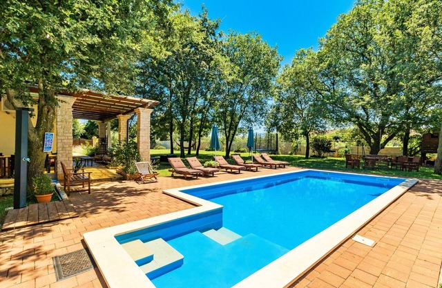 Istria villa de lujo - 300m2, jardín 2000m, parque infantil, piscina de 40m2, WiFi