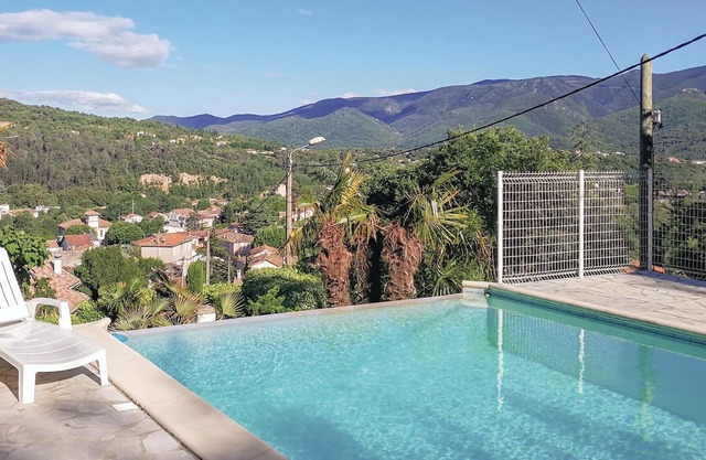 Alojamiento de 3 habitaciones en Lamalou les Bains
