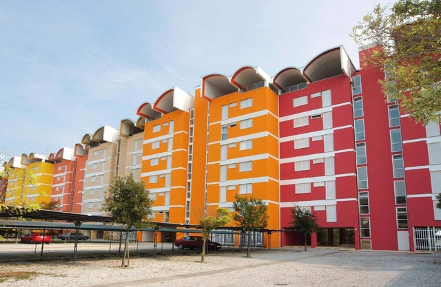 Apartamento Porto Santa Margherita playa
