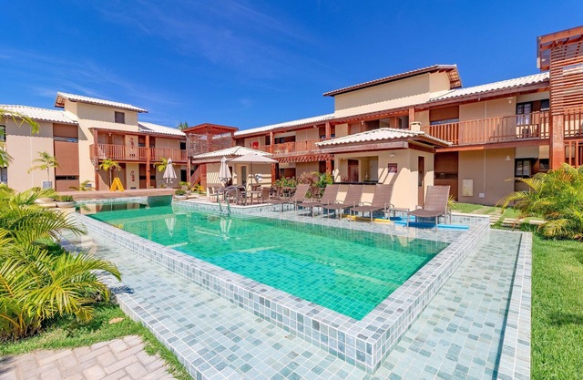 IT81 Gran Apartamento 3/4 (1 Suite) - Itacimirim