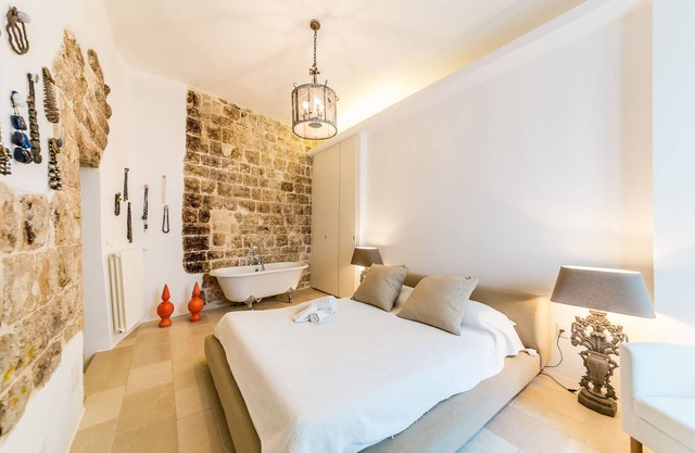 Itaca - casa unifamiliar única en el casco antiguo con jacuzzi en la terraza