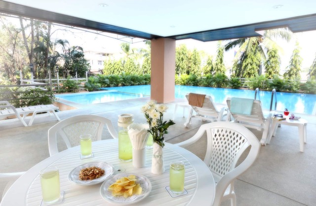 J - Town Serviced Apartments