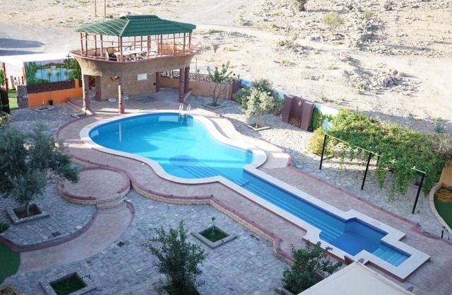 Jabal Al Akhdar Grand Hotel
