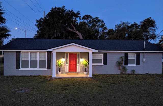 Jacksonville Intracoastal Retreat + cerca de la playa