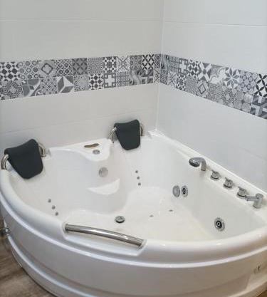 Jacuzzi Barcala Santamariña