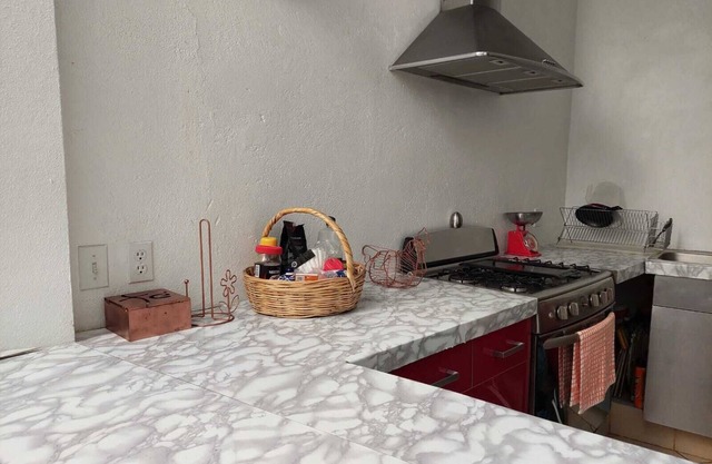 Jade Loft ¡A 5 min del centro de Coyoacán!