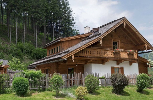 "Jaga Hut" 135 m² - Holiday Village Holzleb'n